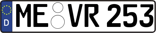 ME-VR253