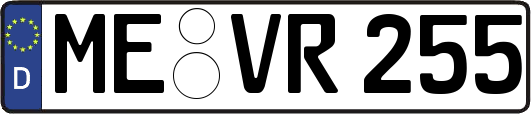 ME-VR255