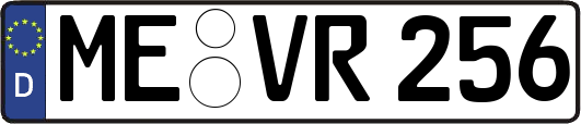 ME-VR256