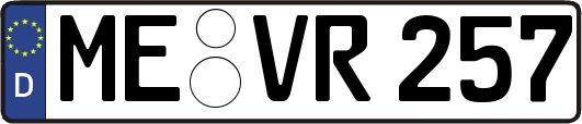 ME-VR257