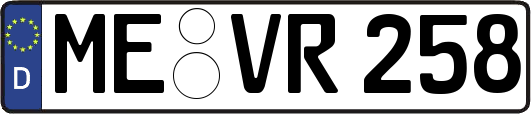 ME-VR258