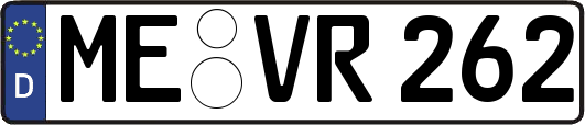 ME-VR262