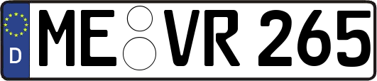 ME-VR265