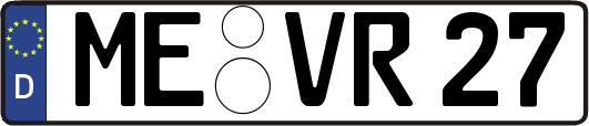 ME-VR27