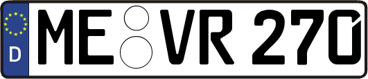 ME-VR270