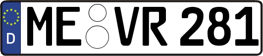 ME-VR281