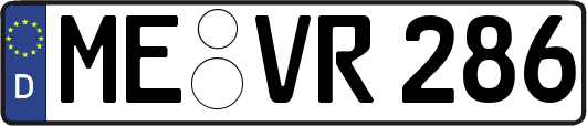 ME-VR286