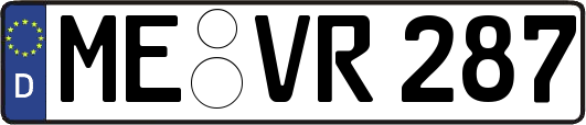ME-VR287