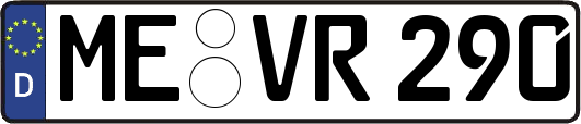 ME-VR290