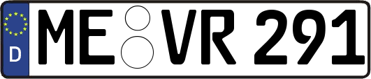 ME-VR291