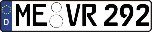 ME-VR292