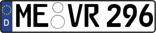 ME-VR296