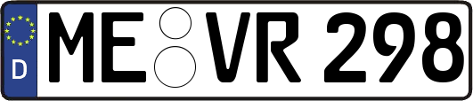 ME-VR298