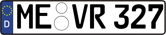 ME-VR327