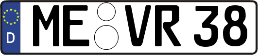 ME-VR38