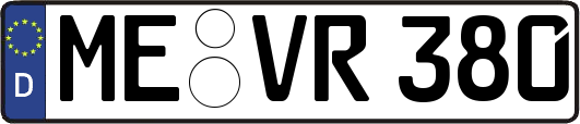 ME-VR380