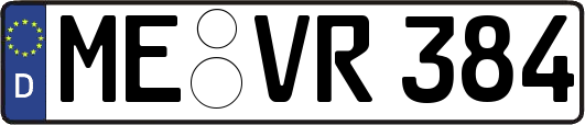 ME-VR384