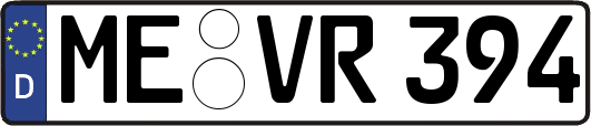 ME-VR394