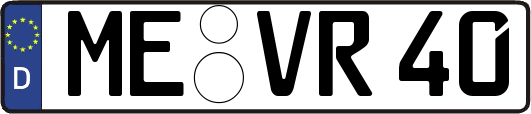 ME-VR40