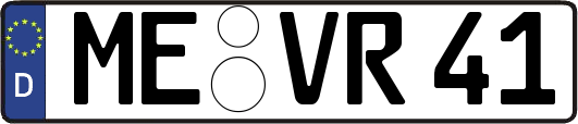 ME-VR41