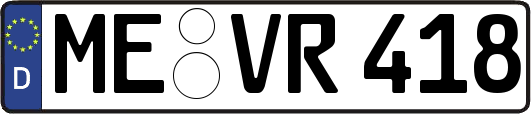 ME-VR418