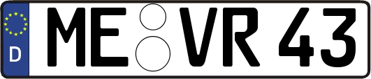 ME-VR43