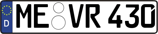 ME-VR430