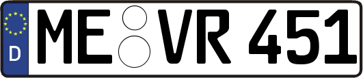 ME-VR451