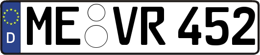ME-VR452