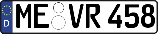 ME-VR458