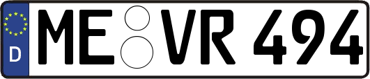 ME-VR494