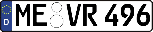 ME-VR496