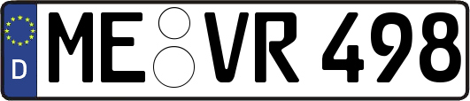 ME-VR498