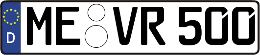 ME-VR500