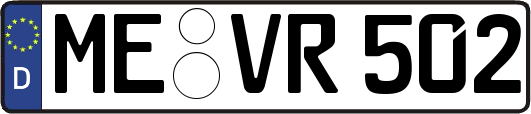 ME-VR502