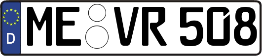 ME-VR508