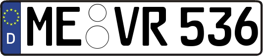 ME-VR536