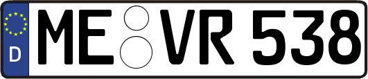ME-VR538
