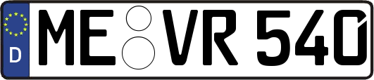 ME-VR540