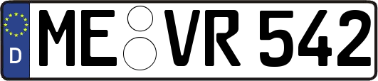 ME-VR542