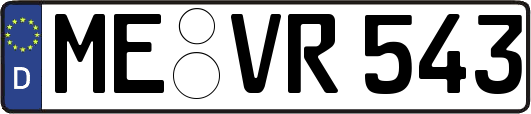 ME-VR543