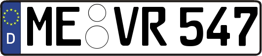ME-VR547