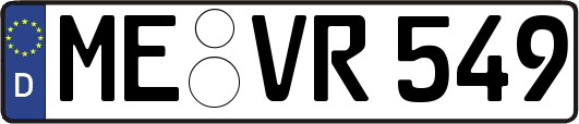 ME-VR549