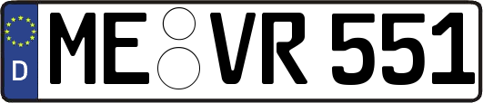 ME-VR551
