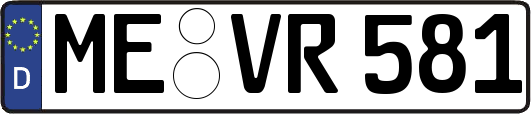 ME-VR581