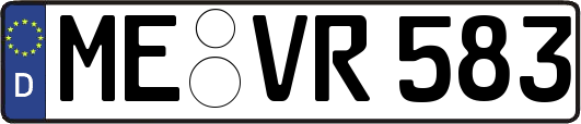 ME-VR583
