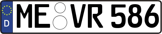 ME-VR586