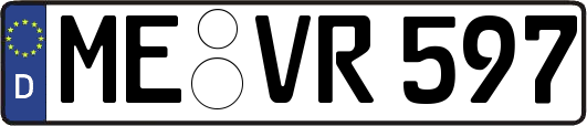 ME-VR597