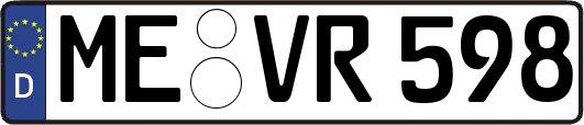 ME-VR598