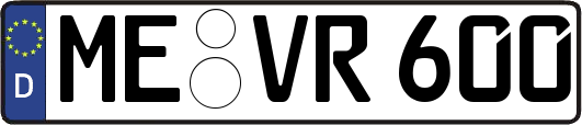 ME-VR600